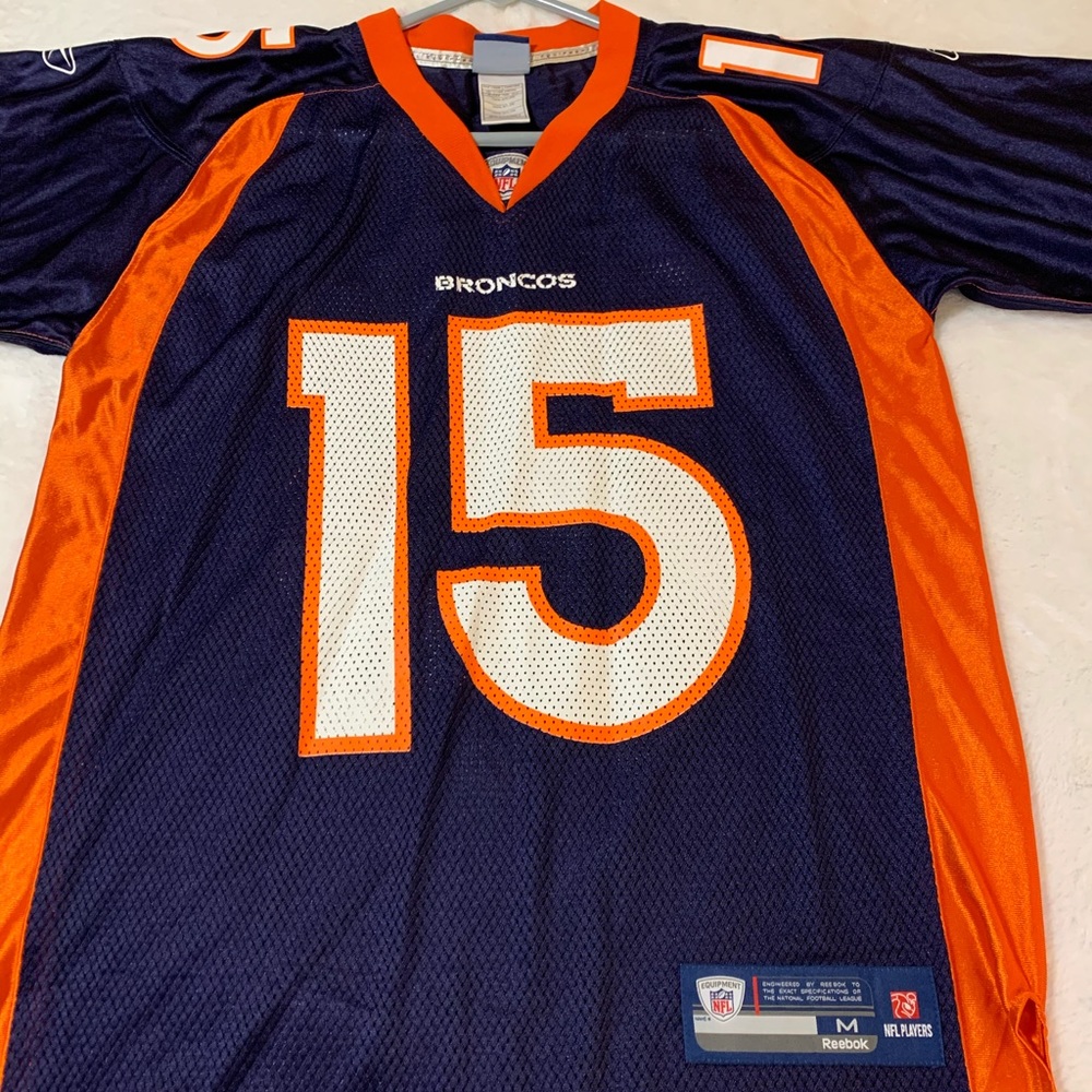 Denver Broncos Tim Tebow #15